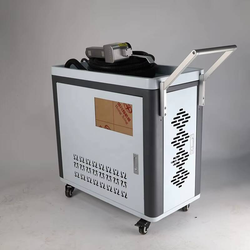 100와트 펄스 광섬유 레이저 클리너 저가 300W 레 - Industrial Laser Cleaner 리뷰 및 가격