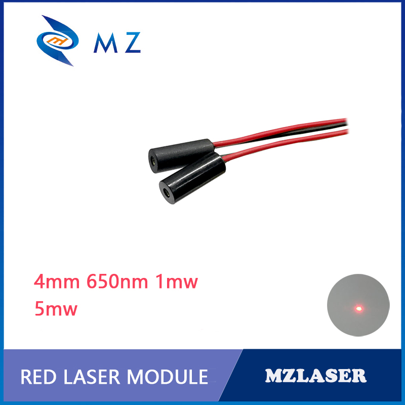 650nm 레이저 다이오드 모듈 1mw 5mw 레드 도 - Industrial Grade Laser Pointer 리뷰 및 가격