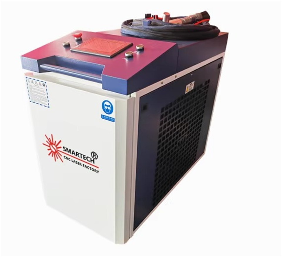6000W 고출력 연속 레이저 세척기(산업용 스테인리스 - Industrial Laser Cleaning Machine 리뷰 및 가격