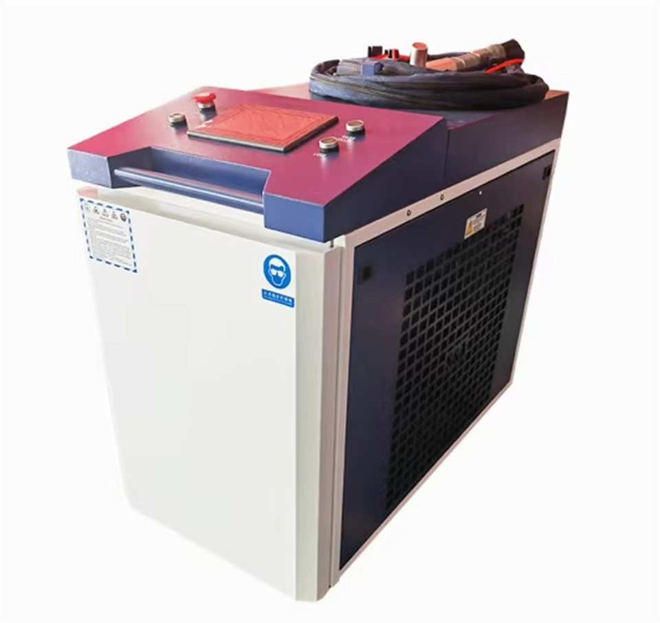 6000W 고출력 연속 레이저 세척기(산업용 스테인리스 - Industrial Laser Cleaning Machine 리뷰 및 가격