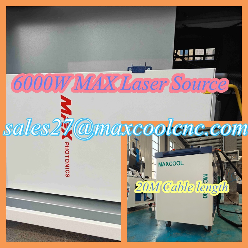 MAXCOOL 산업용 섬유 레이저 클리너 6000W 금 - Industrial Laser Cleaner 리뷰 및 가격