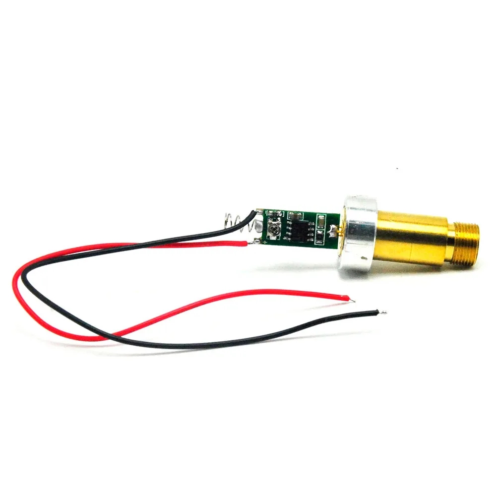 산업용 그린 도트 레이저 다이오드 모듈, 알루미늄 방열 - Industrial Laser Light 리뷰 및 가격
