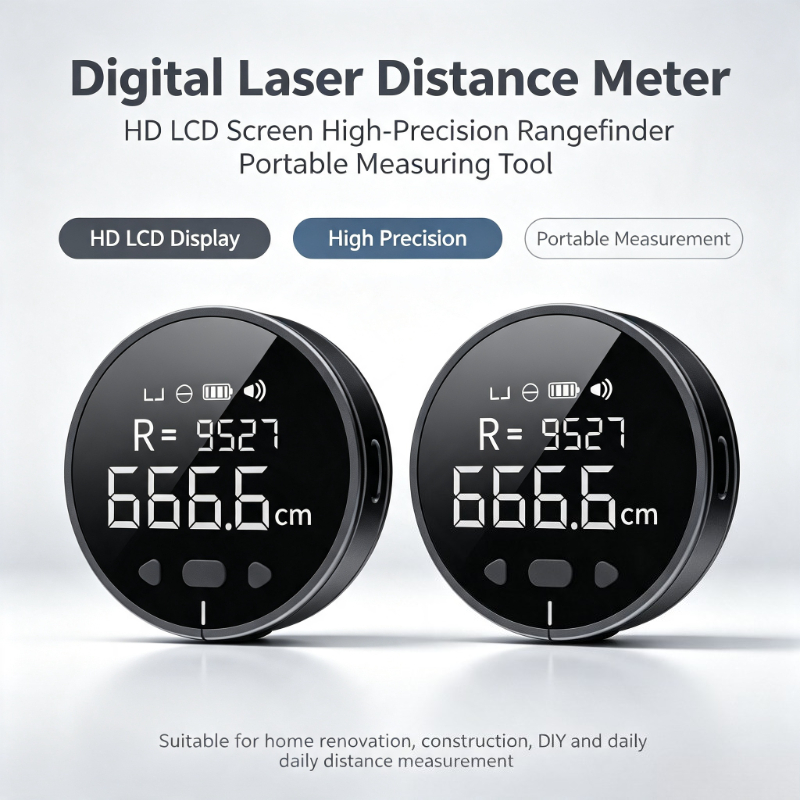 DUKA Q 디지털 레이저 거리 측정기, 고화질 LCD - Industrial Laser Cleaner 리뷰 및 가격