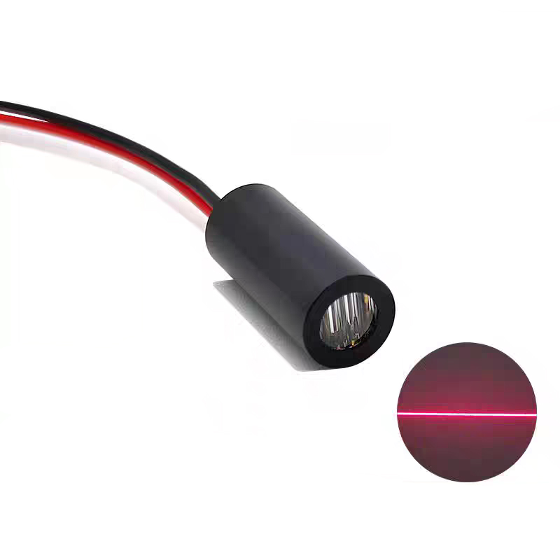 635nm 5mW 레드 라인 레이저 모듈 90 °    - Industrial Laser Light 리뷰 및 가격