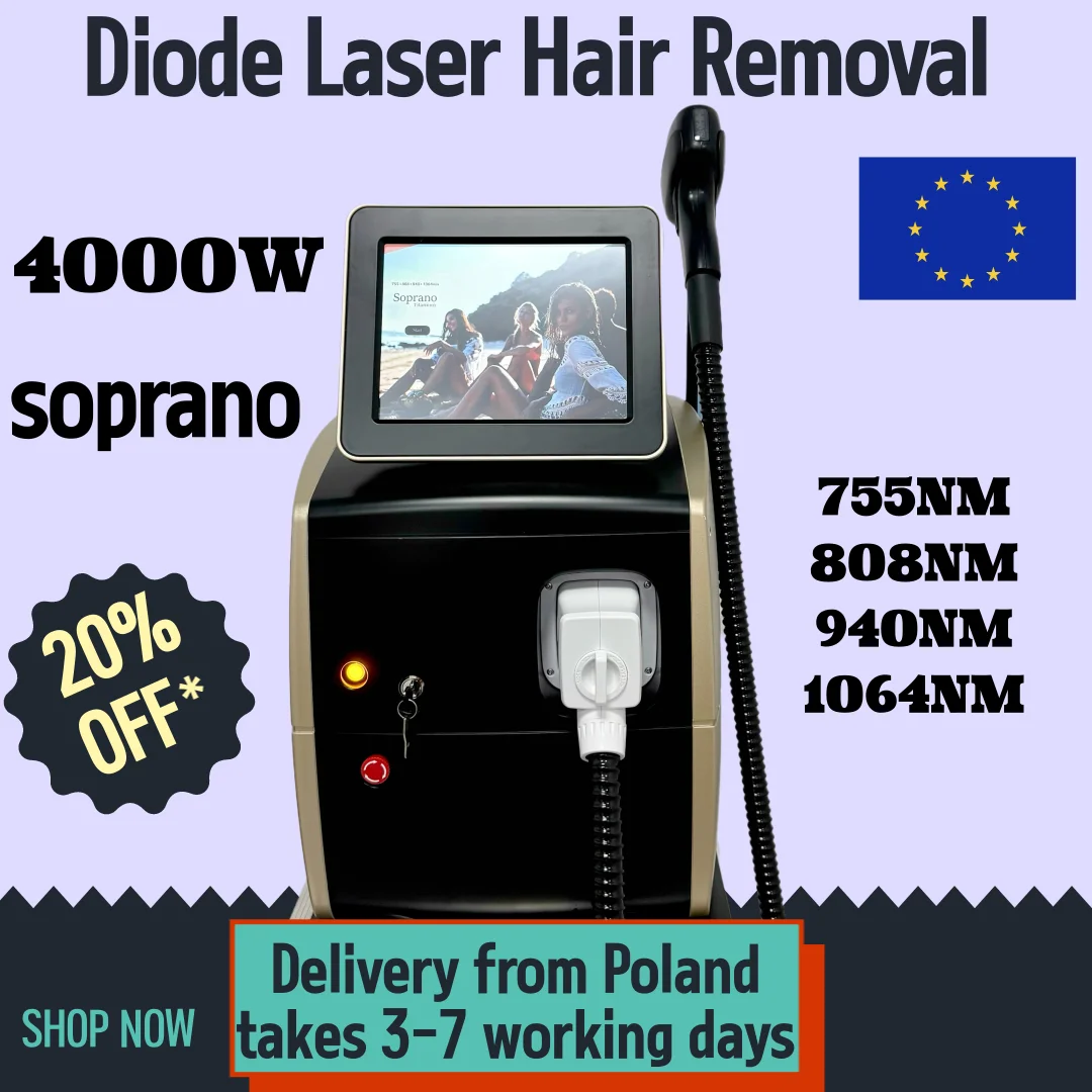 2026년형 전문가용 소프라노 다이오드 아이스 티타늄  - Industrial Laser Cleaning Machine 리뷰 및 가격