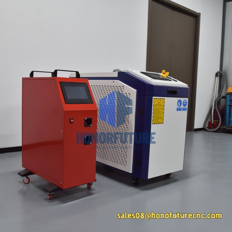 산업용 1500W BWT 파이버 레이저 세척기 레이저  - Industrial Laser Cutting Machines 리뷰 및 가격