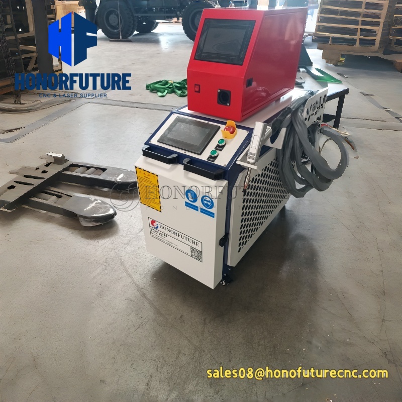 산업용 1500W BWT 파이버 레이저 세척기 레이저  - Industrial Laser Cutting Machines 리뷰 및 가격