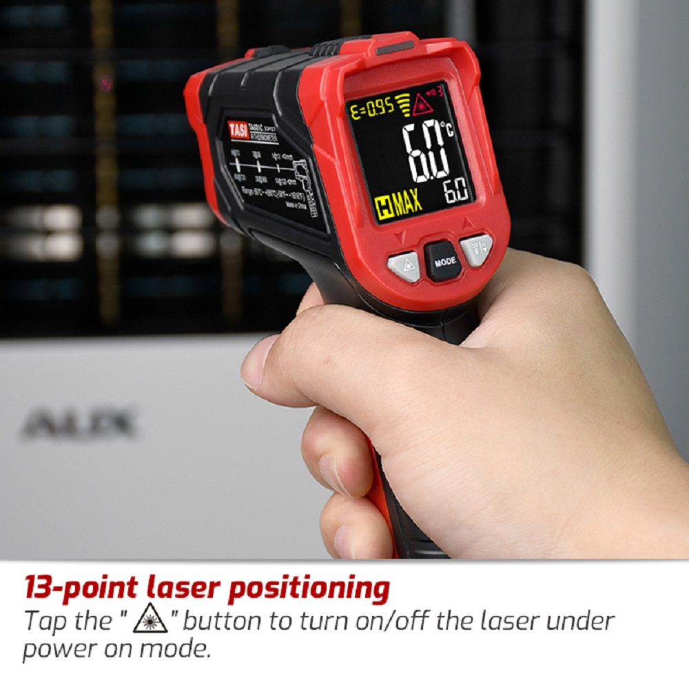 TASI TA601A TA601B TA601C 적외선  - Industrial Laser Measurement 리뷰 및 가격