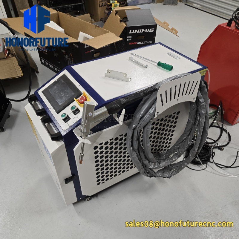 1500W 2000W 3000W 휴대용 레이저 용접기  - Industrial Laser Welder 리뷰 및 가격