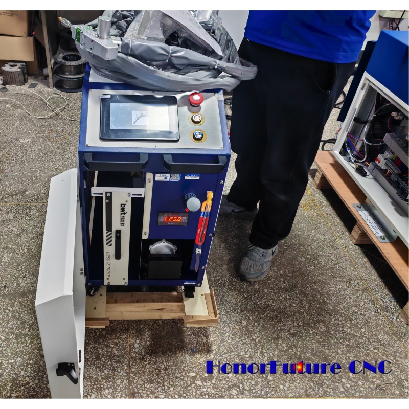 1500W 2000W 3000W 휴대용 레이저 용접기  - Industrial Laser Welder 리뷰 및 가격