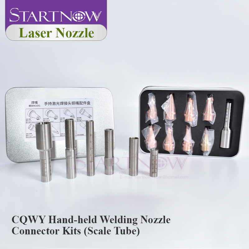 Startnow 레이저 용접 노즐 고정 스케일 튜브,  - Industrial Laser Welder 리뷰 및 가격